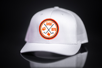 Sam Houston / Golf Circle Patch / Hat / 176 / SH011 / MM