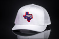 TCU / State of Texas TCU / 211 / Hats / TCU011 / MM