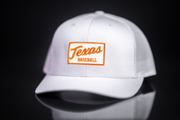 Texas Longhorns / Texas Script Baseball / Curved Bill Mesh Snapback / 146 / UT9104