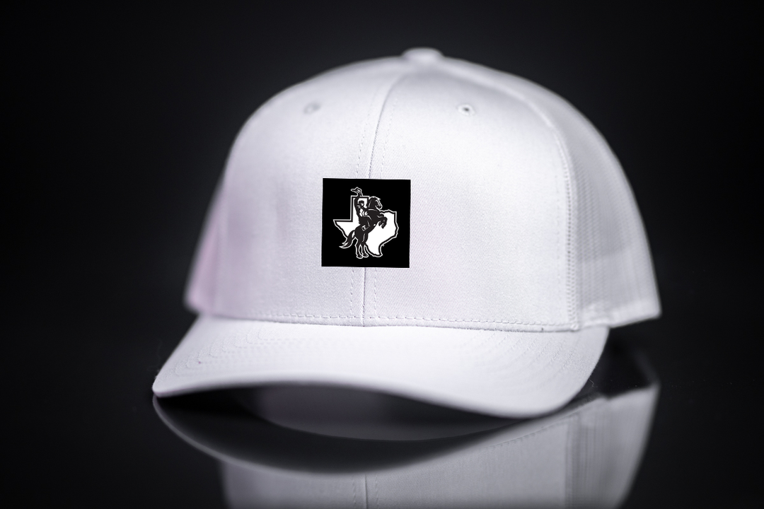 Tarleton State / Black Label Texan Rider Logo / 192 / Hat / TAR021 / MM