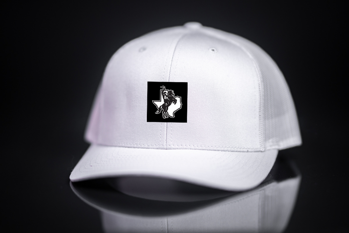 Tarleton State / Black Label Texan Rider Logo / 192 / Hat / TAR021 / MM