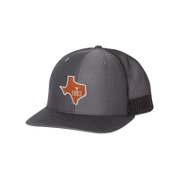 Texas Longhorns / State 1883  / Curved Bill Trucker - 005