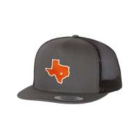 Texas Longhorns / State Austin Star / Flatbill - 063