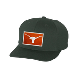 Texas Longhorns / Steer Head Burnt Orange / FlexFit - 030