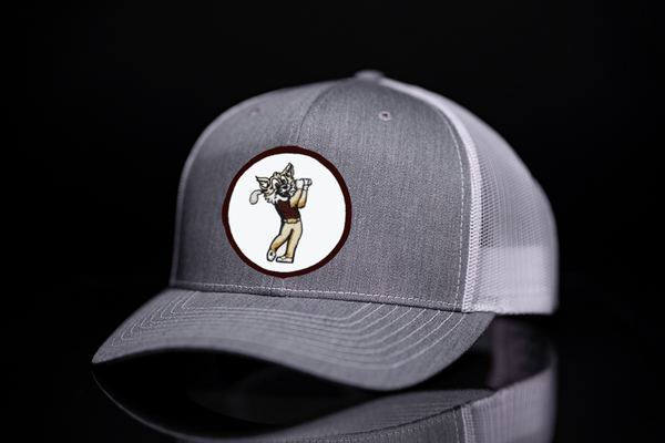 Texas State / Swinging Boko / Curved Bill Trucker TXST007 - 092