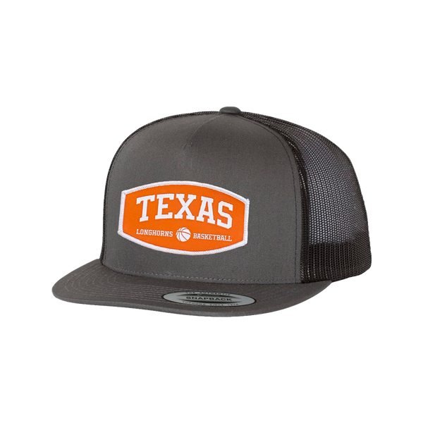 Texas Longhorns / Texas Basketball / Flatbill - 035 - CT