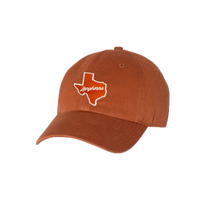 Texas Longhorns / Texas Longhorns Script / Dad Hat - 087