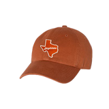 Texas Longhorns / Texas Longhorns Script / Dad Hat - 087