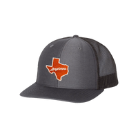 Texas Longhorns / Texas Longhorns Script  / Curved Bill Trucker - 087