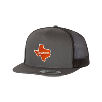 Texas Longhorns / Texas Longhorns Script  / Flatbill - 087