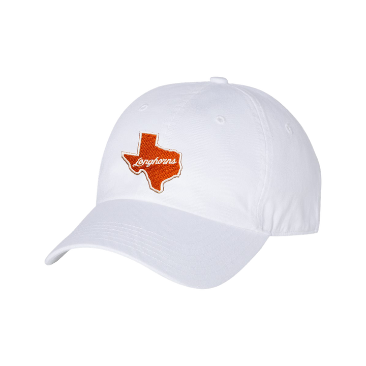 Texas Longhorns / Texas Longhorns Script / Dad Hat - 087