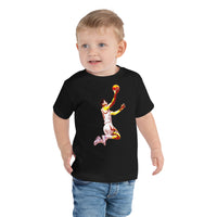 Brock Cunningham / Brock Art / Toddler Short Sleeve Tee / MM