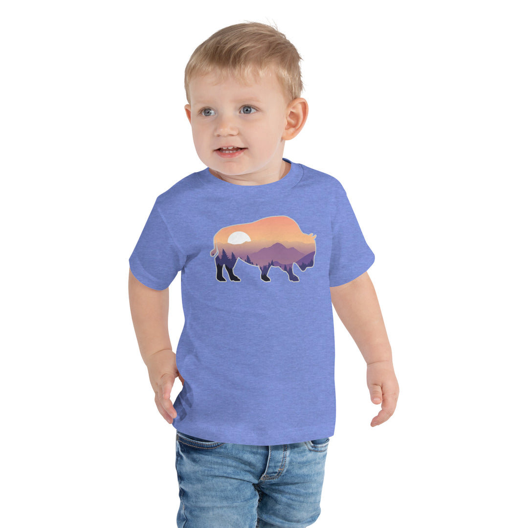 Toddler Short Sleeve Tee