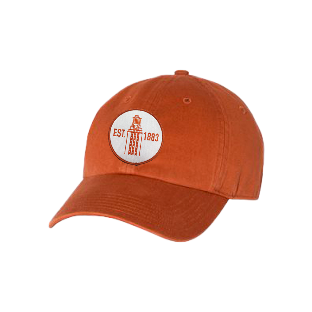 Texas Longhorns / The Tower / Dad Hat - 032