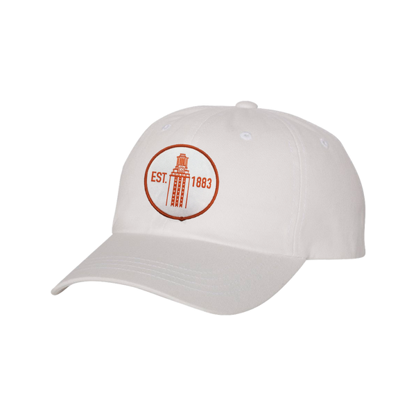 Texas Longhorns / The Tower / Dad Hat - 032