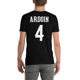 Silas Ardoin / Ardoin Jersey Tee / T-Shirt