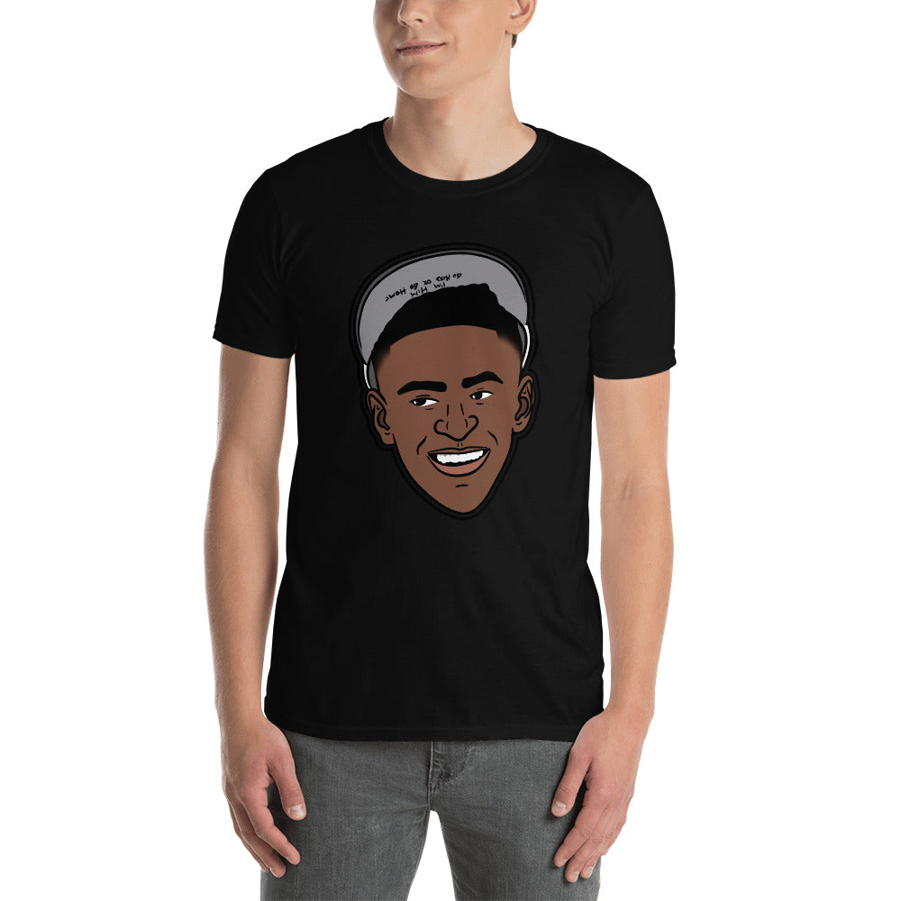 Trey Faltine / Faltine Headshot / T-Shirt