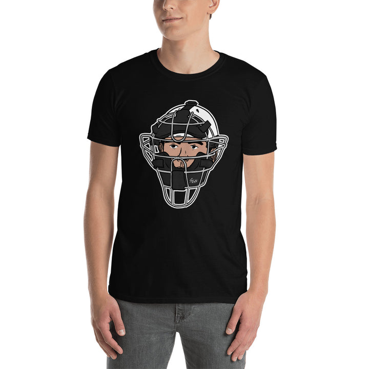 Silas Ardoin / Silas Catchers Mask / T-Shirt