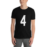 Silas Ardoin / Ardoin Jersey Tee / T-Shirt