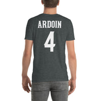 Silas Ardoin / Ardoin Jersey Tee / T-Shirt