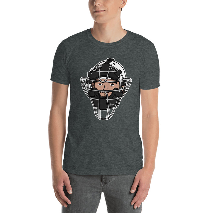 Silas Ardoin / Silas Catchers Mask / T-Shirt