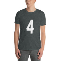 Silas Ardoin / Ardoin Jersey Tee / T-Shirt