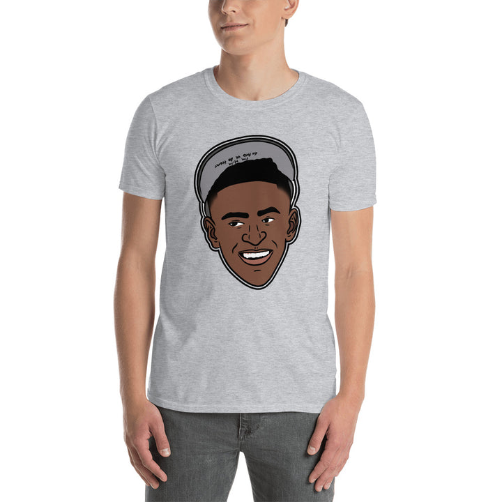 Trey Faltine / Faltine Headshot / T-Shirt
