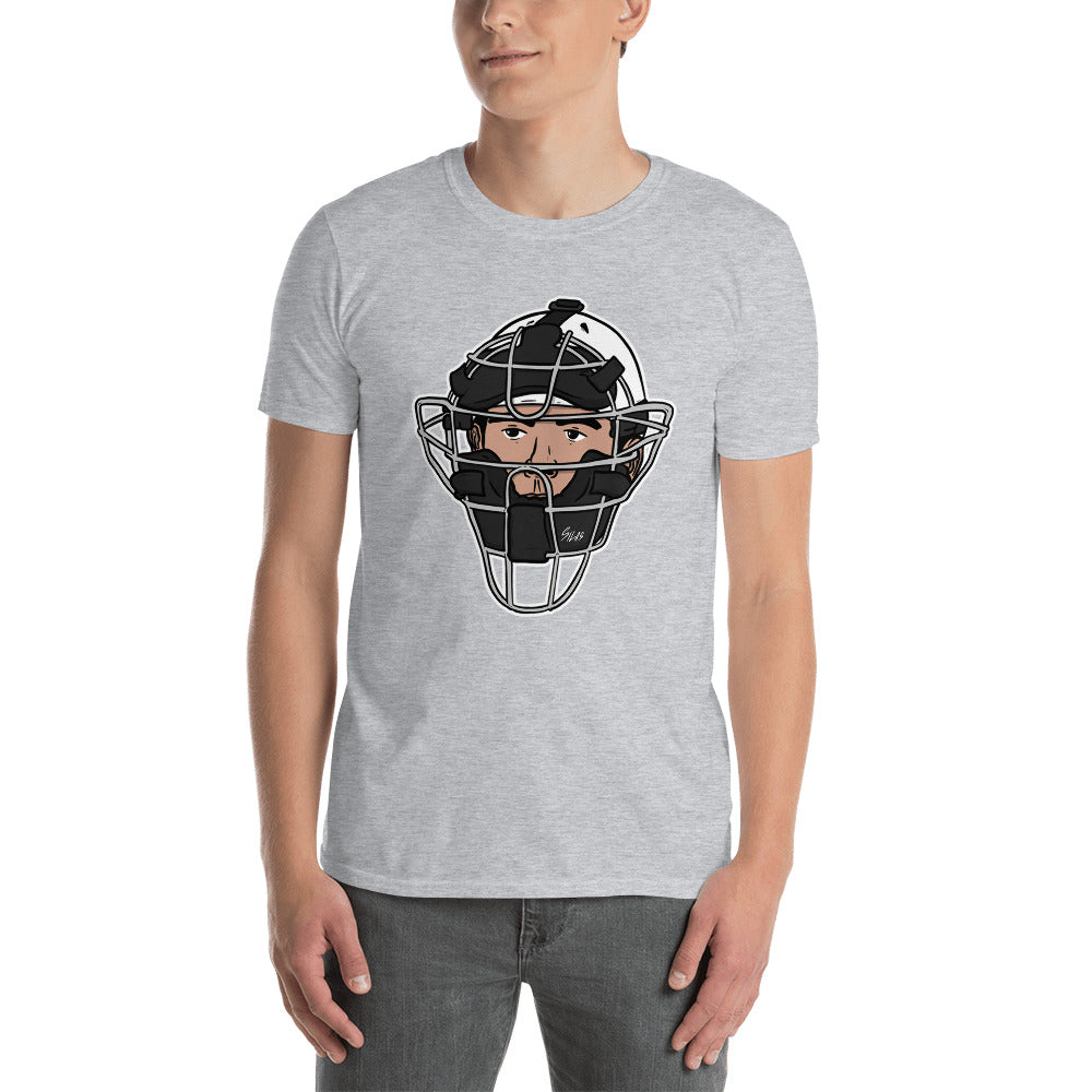 Silas Ardoin / Silas Catchers Mask / T-Shirt