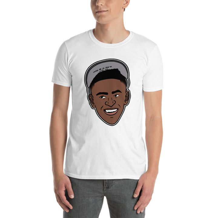 Trey Faltine / Faltine Headshot / T-Shirt
