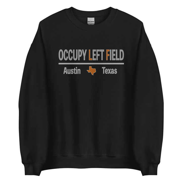 Last Stand / Occupy Austin / Sweatshirt / MM