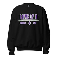 Tarleton State / Cowboy U / Unisex Sweatshirt / TAR / MM