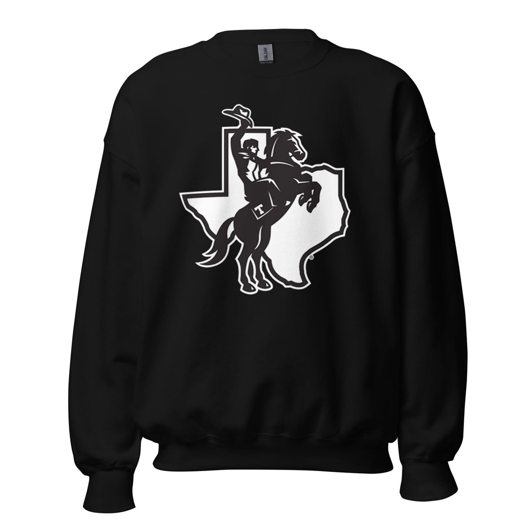 Tarleton State / Rider Logo / Unisex Sweatshirt / TAR / MM