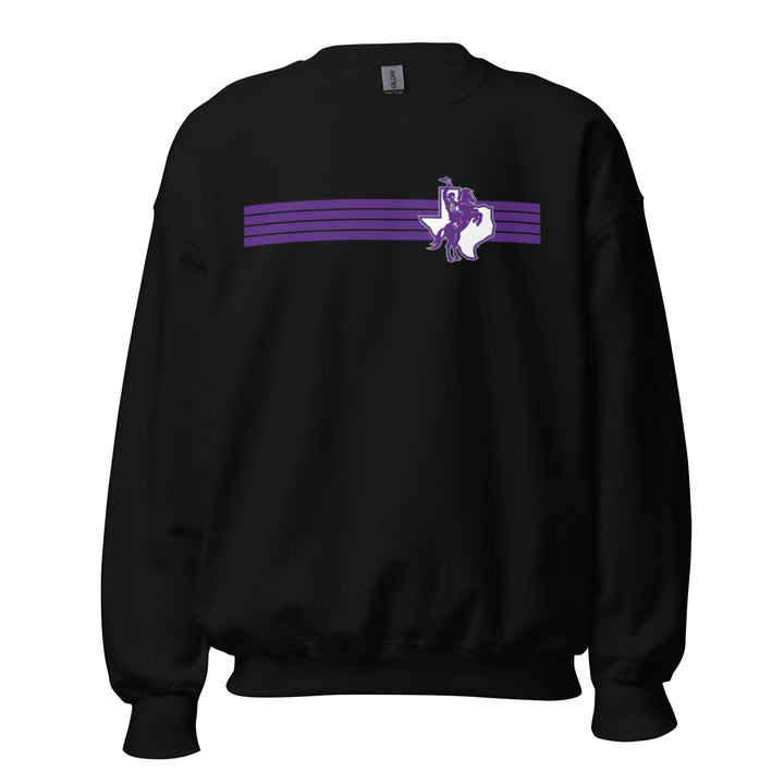 Tarleton State / Rider Logo LR / Unisex Sweatshirt / TAR / MM