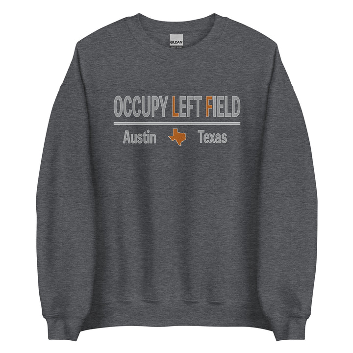 Last Stand / Occupy Austin / Sweatshirt / MM