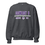 Tarleton State / Cowboy U / Unisex Sweatshirt / TAR / MM