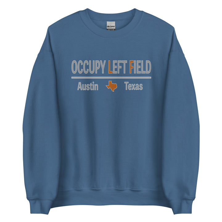 Last Stand / Occupy Austin / Sweatshirt / MM