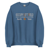 Last Stand / Occupy Austin / Sweatshirt / MM