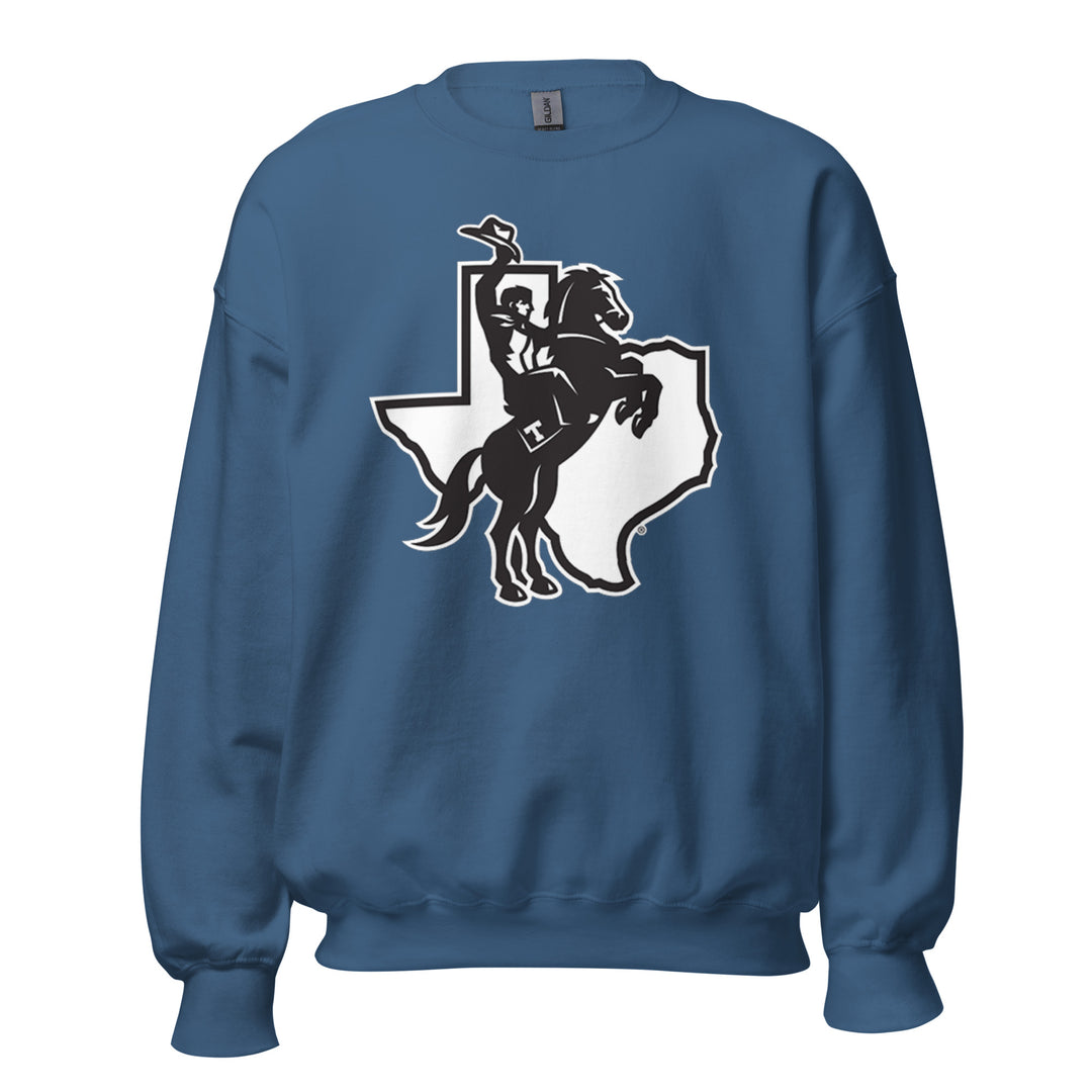 Tarleton State / Rider Logo / Unisex Sweatshirt / TAR / MM