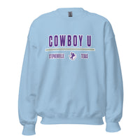 Tarleton State / Cowboy U / Unisex Sweatshirt / TAR / MM