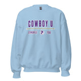 Tarleton State / Cowboy U / Unisex Sweatshirt / TAR / MM