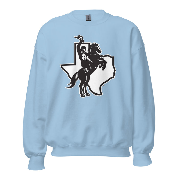 Tarleton State / Rider Logo / Unisex Sweatshirt / TAR / MM