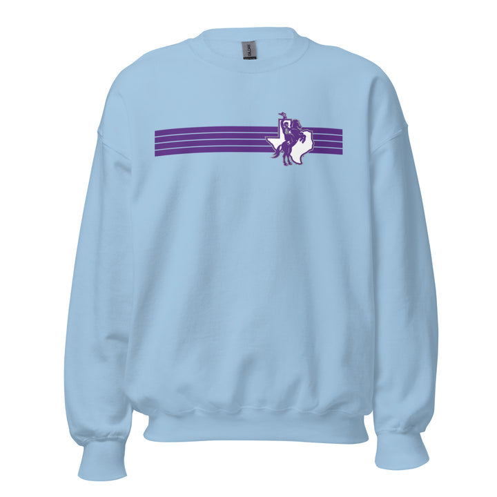 Tarleton State / Rider Logo LR / Unisex Sweatshirt / TAR / MM