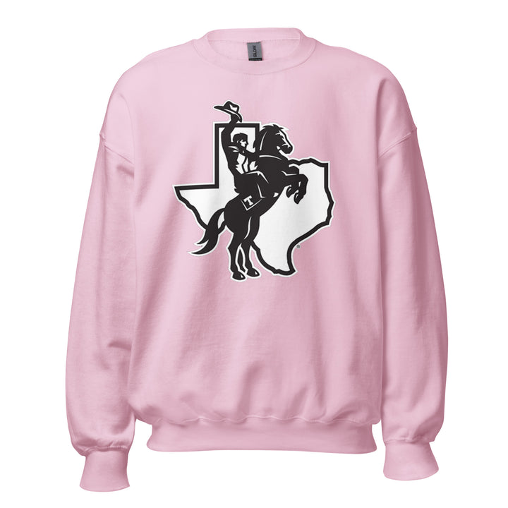 Tarleton State / Rider Logo / Unisex Sweatshirt / TAR / MM