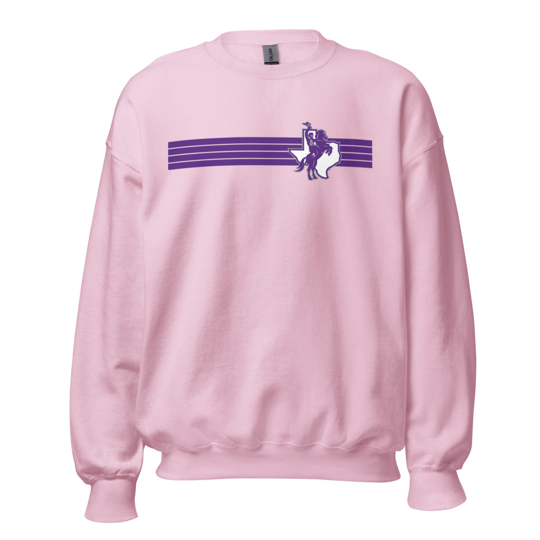 Tarleton State / Rider Logo LR / Unisex Sweatshirt / TAR / MM