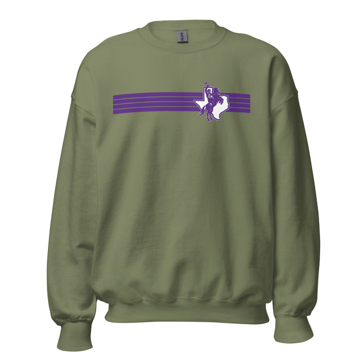 Tarleton State / Rider Logo LR / Unisex Sweatshirt / TAR / MM