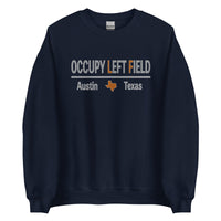 Last Stand / Occupy Austin / Sweatshirt / MM