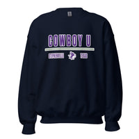 Tarleton State / Cowboy U / Unisex Sweatshirt / TAR / MM
