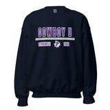 Tarleton State / Cowboy U / Unisex Sweatshirt / TAR / MM