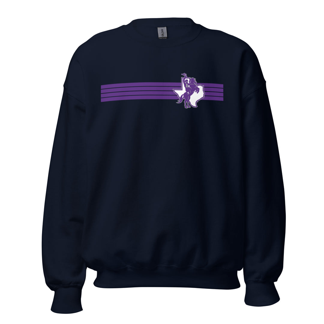 Tarleton State / Rider Logo LR / Unisex Sweatshirt / TAR / MM