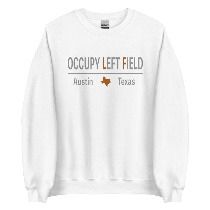 Last Stand / Occupy Austin / Sweatshirt / MM